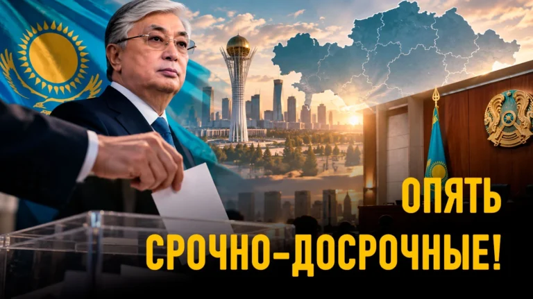 Зачем Токаев перезапускает маслихаты? - изображение 1
