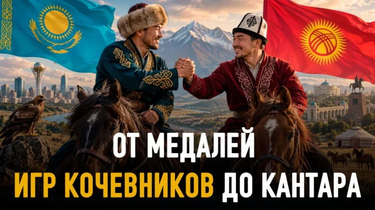 Две бараньи головы в одном казане: что общего у политических кризисов в Кыргызстане и Казахстане? - изображение 1