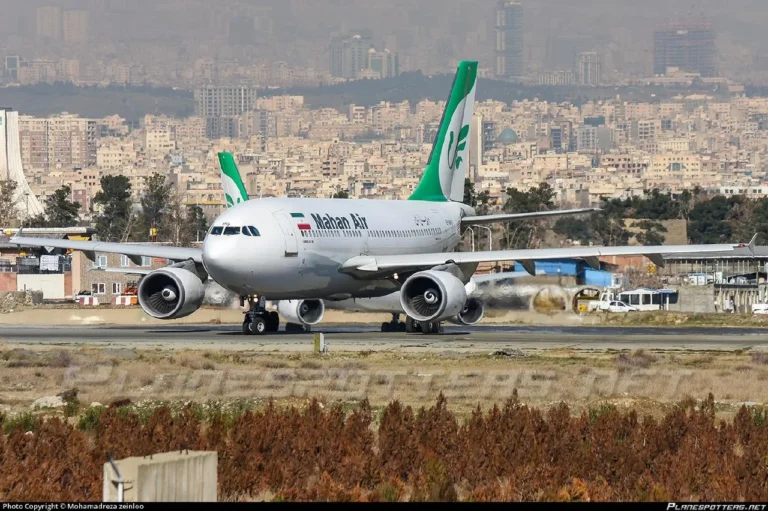 Казахстанская компания попала под санкции США за связи с иранской Mahan Air - изображение 1