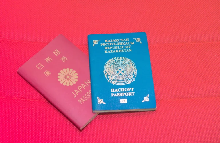 Япония меняет правила подачи на визу для казахстанцев - изображение 1