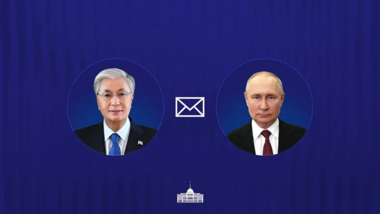 «Единая Россия» набирает почти 58%: Токаев поздравил Путина с выборами в Госдуму - изображение 1