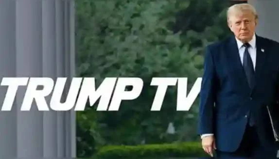 Белый дом запустил Trump TV на фоне бойкота крупнейших телеканалов - изображение 1