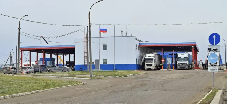 Значительно возрастет пропускная способность российского погранпункта на границе с Казахстаном - изображение 1