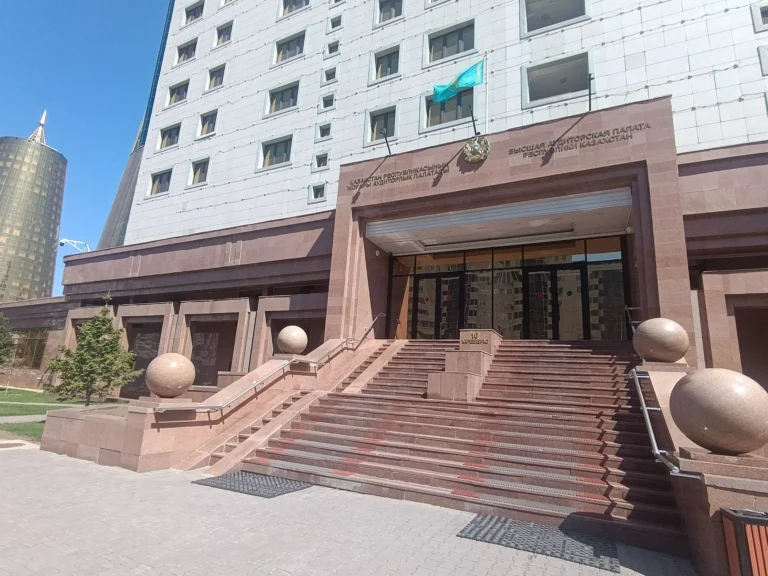 Токаев обновил состав Высшей аудиторской палаты - изображение 1