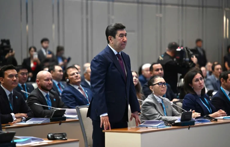 Токаев предложил Ерлана Кошанова на пост председателя Халық Кеңесі - изображение 1