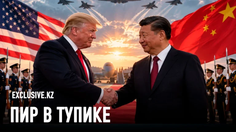 Куда повернули отношения США и КНР после саммита Трампа и Си - изображение 1