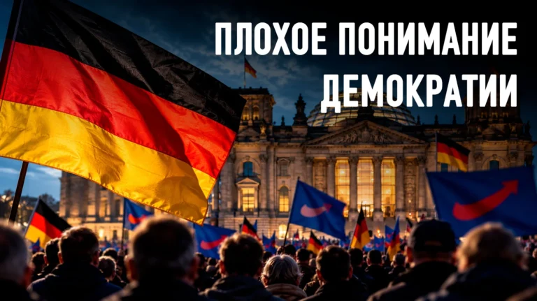 Политический брандмауэр в Германии разваливается? - изображение 1