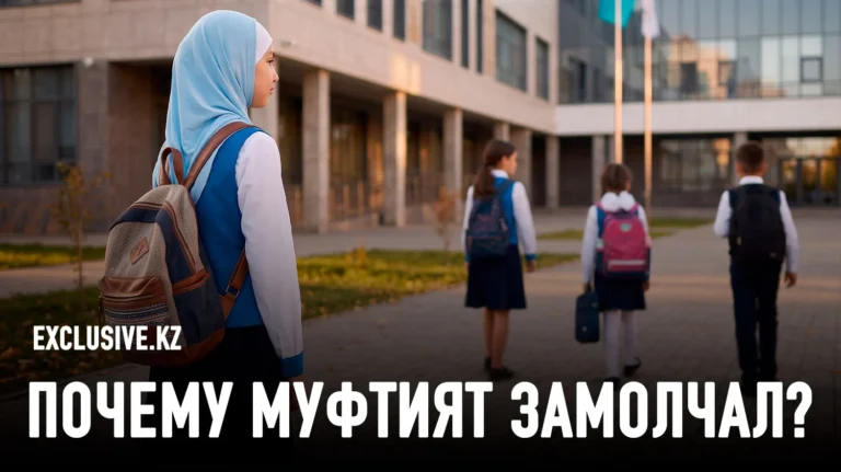 Школа строгого режима: что Казахстан защищает, запрещая платок - изображение 1