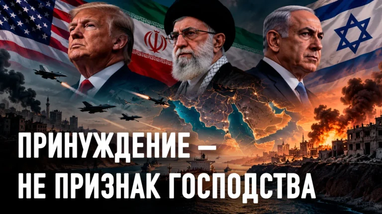 Право сильного покончит с Pax Americana - изображение 1