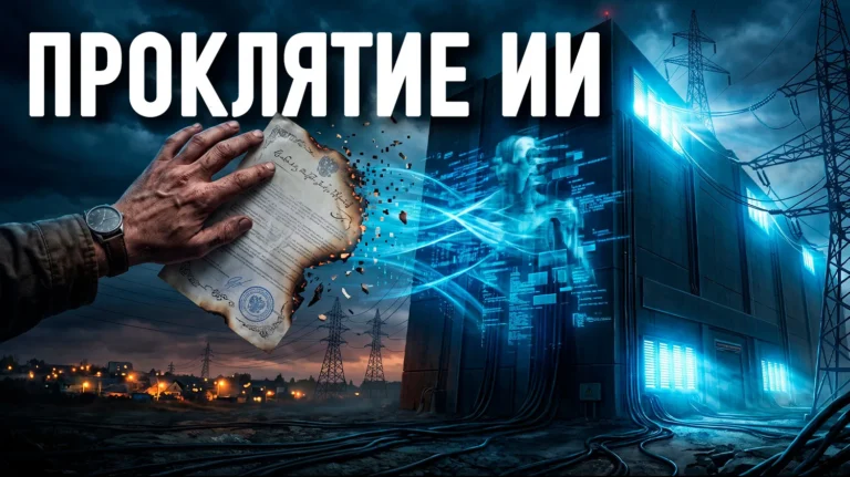 Как машины делают людей ненужными - изображение 1