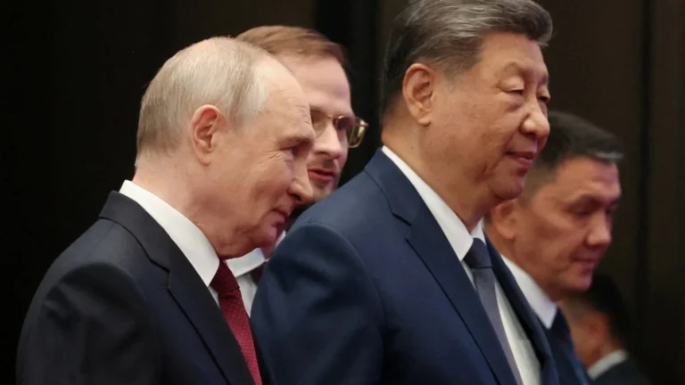 Россия и Китай не договорились о цене газа для «Силы Сибири-2» - изображение 1
