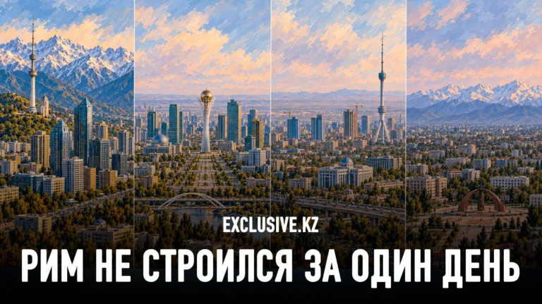Алматы и Астана продолжают наращивать отрыв от других мегаполисов Центральной Азии - изображение 1
