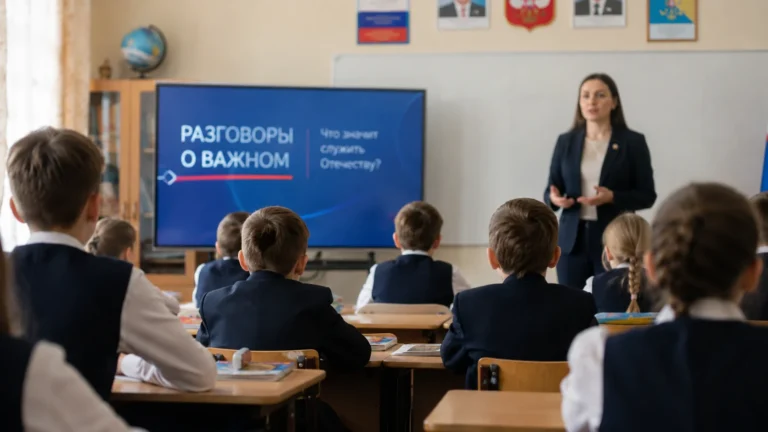 В российских школах будут выявлять несогласных с «ценностями» - изображение 1