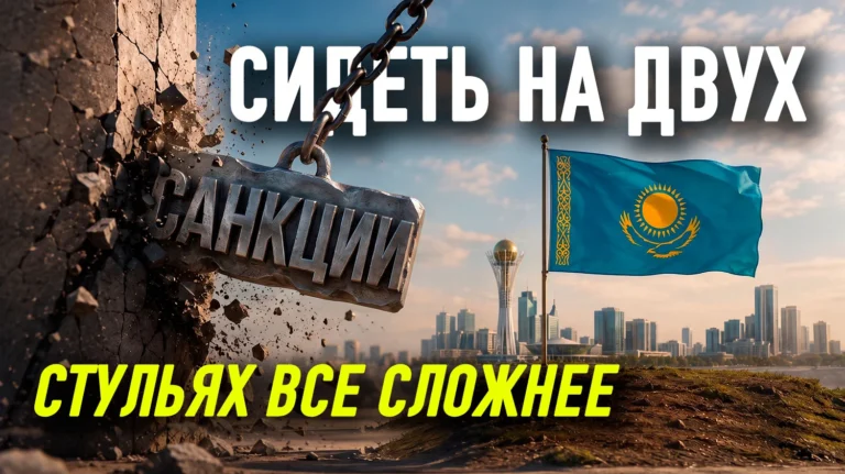 Магбат Спанов: «Санкции против России — минимум до 2035 года. Казахстан должен научиться жить в этой реальности» - изображение 1