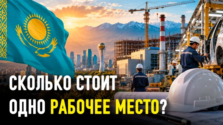 После красной ленточки: что дают экономике Казахстана новые заводы - изображение 1