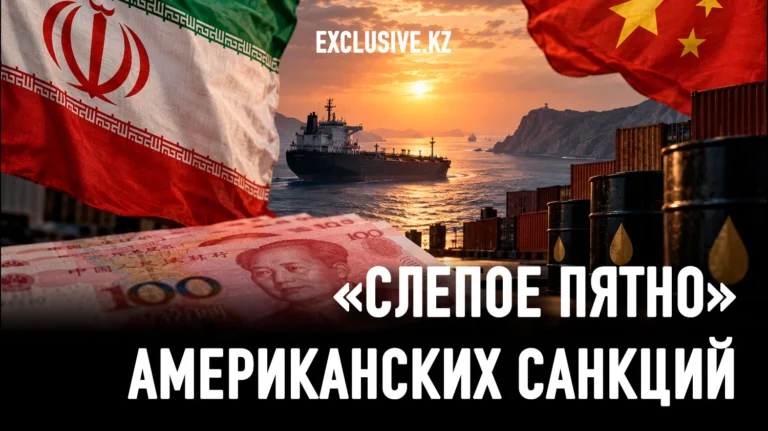 Действия Трампа против Ирана сталкиваются с проблемой Китая - изображение 1