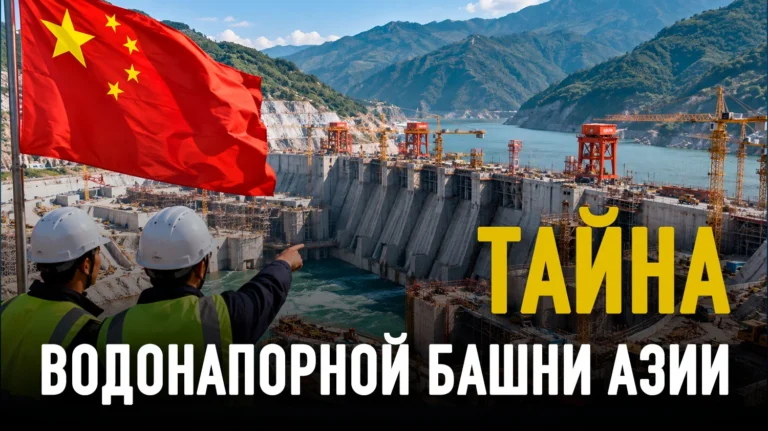 Гималайская суперплотина Китая превращается в водную бомбу - изображение 1