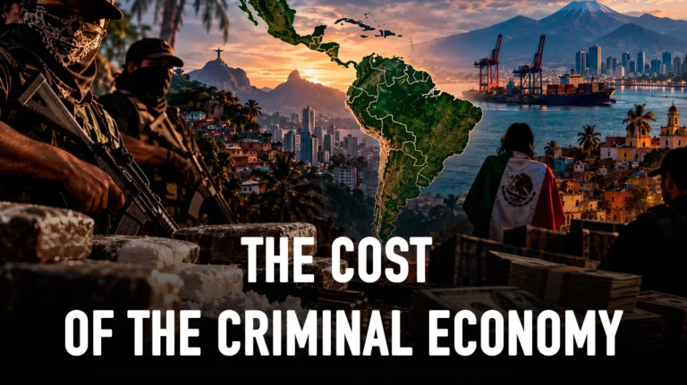 Latin America’s Crime Tax - изображение 1