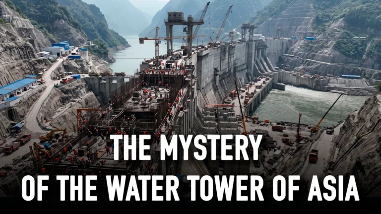 China’s Super-Dam Is Becoming an Upstream Water Bomb - изображение 1