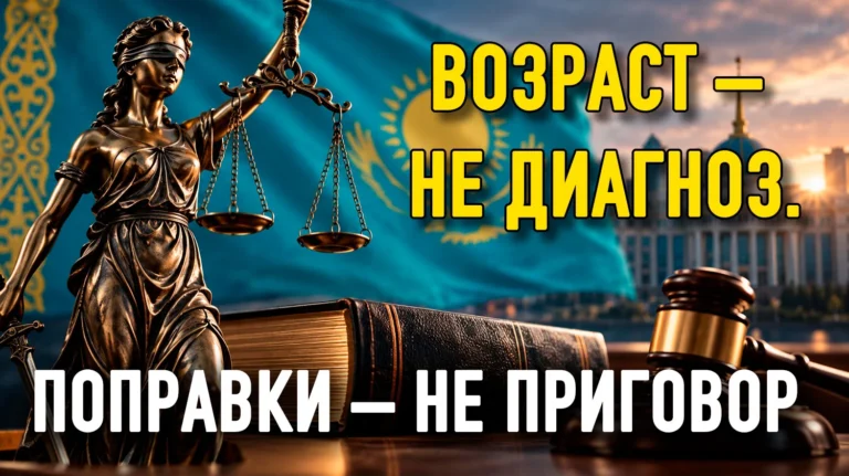 105 изменений за 10 лет: нужен ли Казахстану новый Уголовный кодекс? - изображение 1