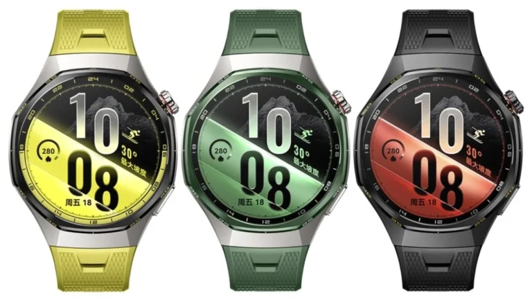 HUAWEI WATCH GT 7: новое поколение уже на подходе - изображение 1