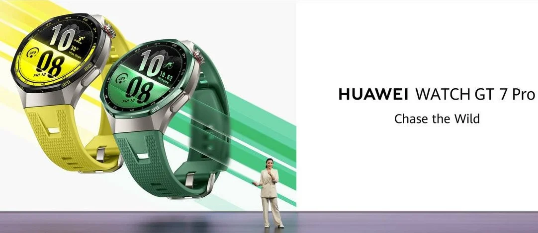Изображение 3 для Huawei представила новое поколение флагманских устройств на глобальной презентации «Chase the Wild» в Мюнхене