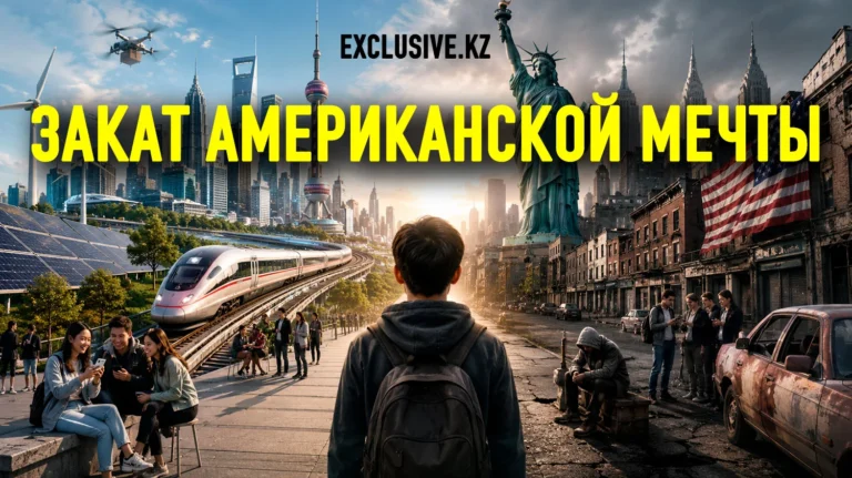 Будущее с китайской спецификой - изображение 1