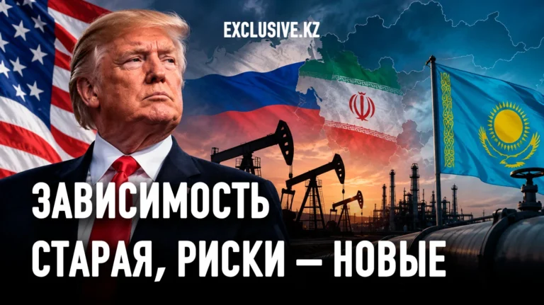 Как отразятся «адские санкции» Трампа против России на Казахстане?   - изображение 1
