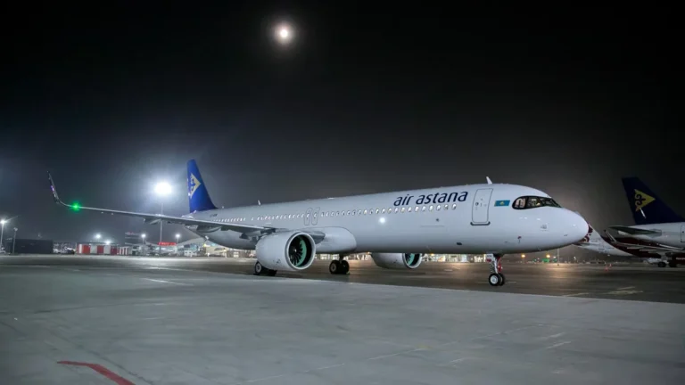 Air Astana перешла на зимнее расписание - изображение 1