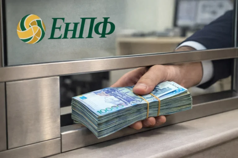Перевод накоплений из ЕНПФ ускорят до 7 дней благодаря цифровым сервисам - изображение 1