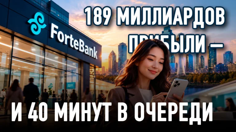 ForteBank стал больше. Но стал ли он удобнее? - изображение 1