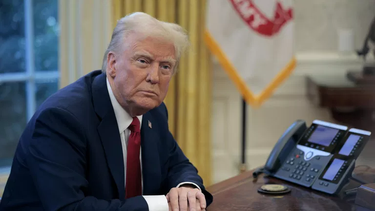 Трамп объявил об «энергетическом перемирии» между Россией и Украиной - изображение 1
