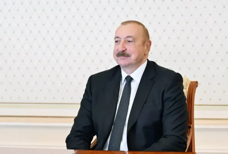 Почему президента Азербайджана не было на саммите Организации тюркских государств? - изображение 1