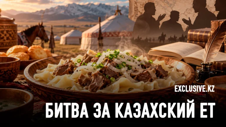 Бешбармақ как наследие колониального прошлого - изображение 1
