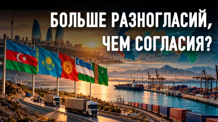 Шесть экономик, один продукт: что Центральная Азия и Азербайджан могут предложить миру - изображение 1