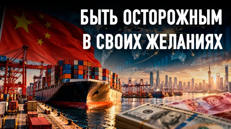 Внешний профицит Китая делает «Мандаринское соглашение» неизбежным - изображение 1