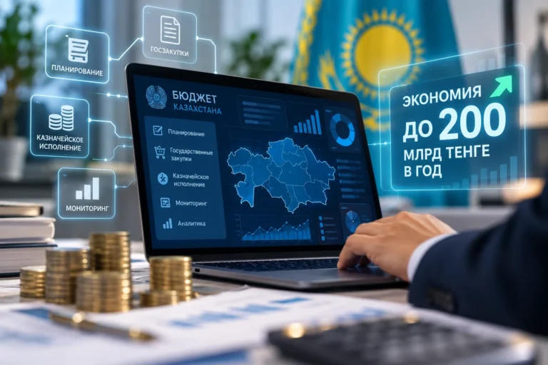Цифровизация помогла Казахстану сэкономить около 200 млрд тенге - изображение 1