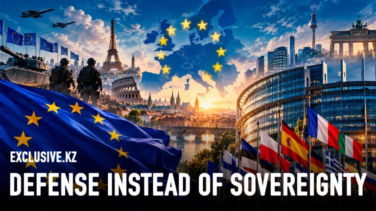 Europe Must Choose Between Power and Dependence - изображение 1