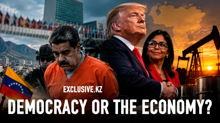 Trump’s Great Oil Heist - изображение 1