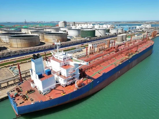 Экспорт нефти восстановился, но Brent всё ещё выше $100 - изображение 1