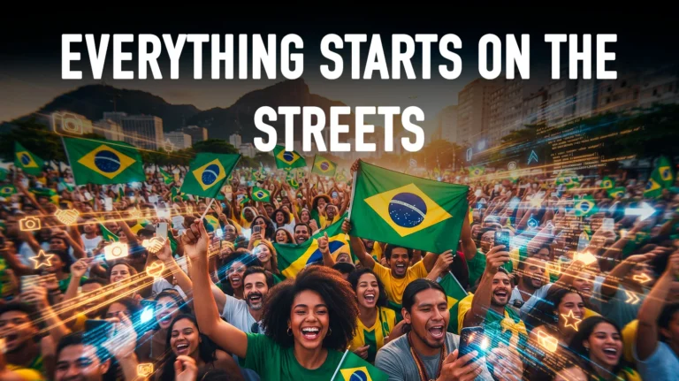 Brazil’s Chapter in the Anti-Authoritarian Playbook - изображение 1