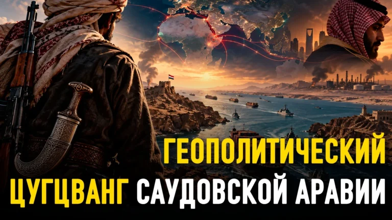 Хуситский кинжал у Красного моря и всего мира - изображение 1