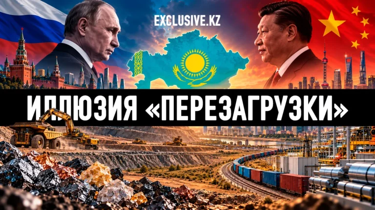 Зачем Казахстан объявил себя средней державой - изображение 1
