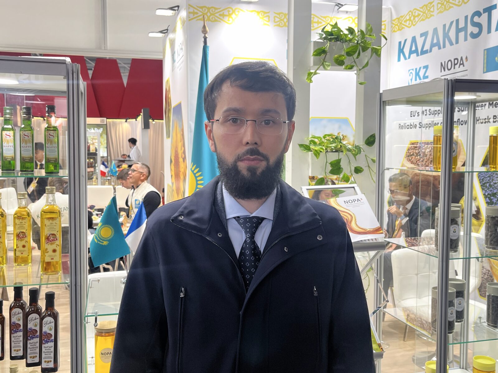 Изображение 4 для Превратит ли география Казахстан в центр создания здоровой еды