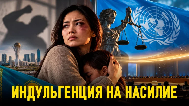 «Закон Салтанат» оказался декларативным: почему в Казахстане не арестовывают домашних агрессоров - изображение 1