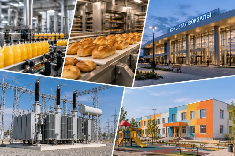Что нового открыли в регионах Казахстана за неделю - изображение 1