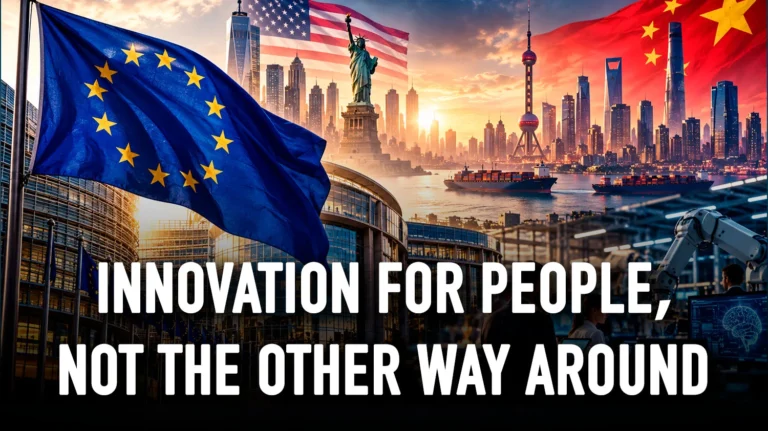 Europe Must Look Beyond the US and China to Solve Its Productivity Problem - изображение 1