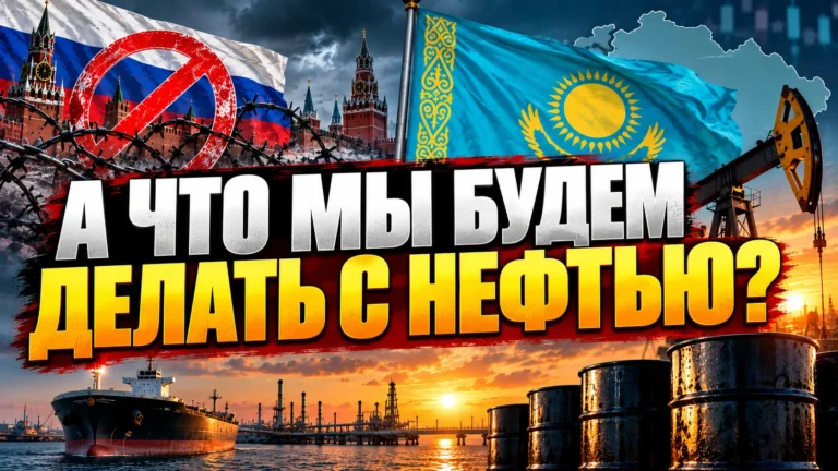 Казахстан не под санкциями, но они его уже касаются - изображение 1