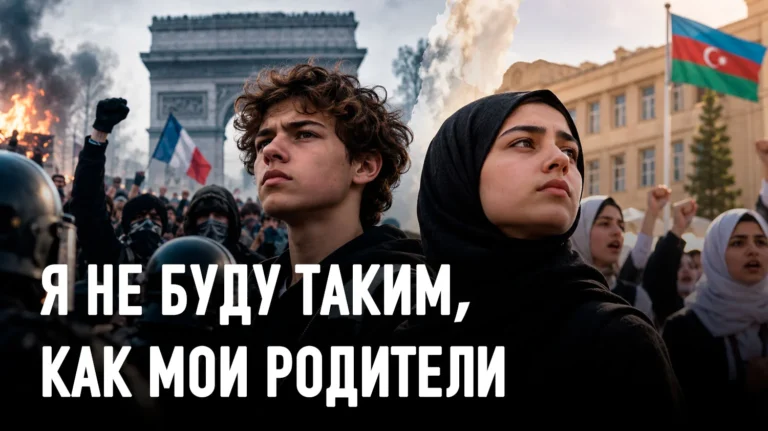 Из послушных детей вырастают протестующие. Чего не замечают родители и власть - изображение 1