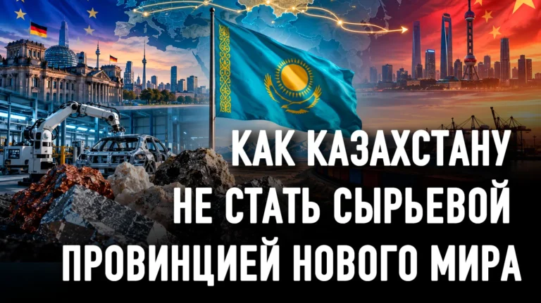 Почему Москве и Пекину важно, чтобы наши элиты не были антироссийскими и антикитайскими - изображение 1